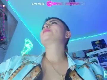 Freechat milley_rose on Chaturbate