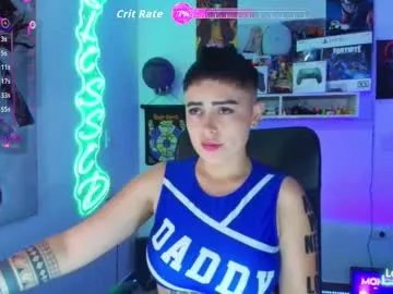 Freechat milley_rose on Chaturbate