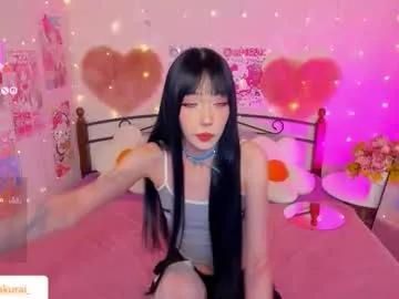 Freechat misasakurai on Chaturbate