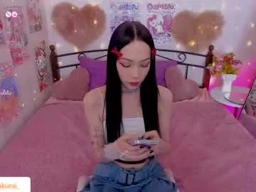 Freechat misasakurai on Chaturbate