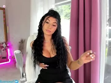 Freechat miss_diamond__ on Chaturbate