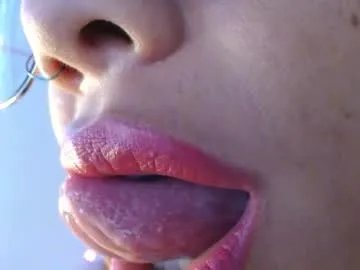 Freechat miss_evoleth2 on Chaturbate