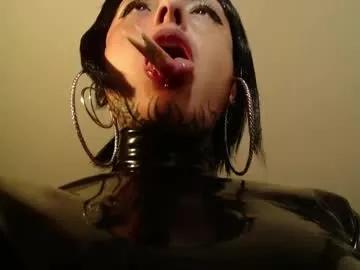 missanarky on Chaturbate 