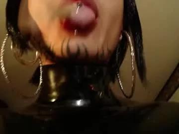 missanarky on Chaturbate 