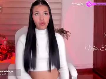 Freechat missesmeralda on Chaturbate