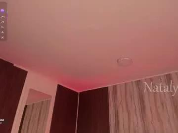 Freechat missnataly_ on Chaturbate