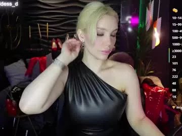 Freechat mistress_darsy on Chaturbate