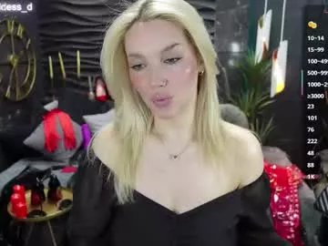 Freechat mistress_darsy on Chaturbate