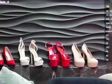 Freechat mistress_darsy on Chaturbate