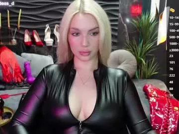 Freechat mistress_darsy on Chaturbate