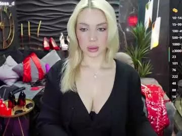 Freechat mistress_darsy on Chaturbate