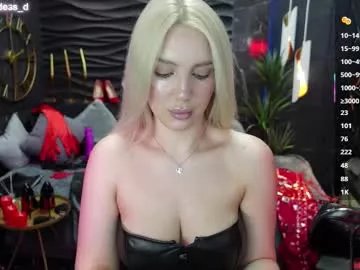 Freechat mistress_darsy on Chaturbate