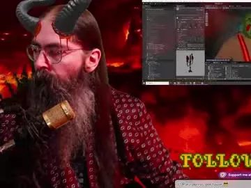 mjolnirinyou on Chaturbate