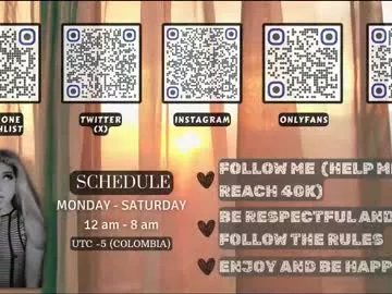 Freechat nalan_ on Chaturbate