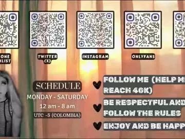 Freechat nalan_ on Chaturbate