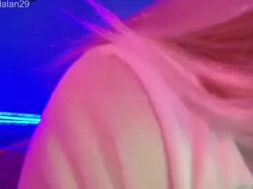 Freechat nalan_ on Chaturbate