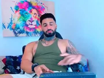 Freechat naughty_dominant on Chaturbate