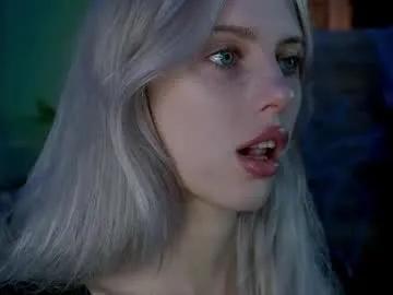 nelly_carroll — GOAL: lick finger^^ [22 tokens remaining] hello there lets play^^ im #gymnast and #new #bigboobs #young #skinny  #18