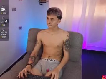 Freechat nick_bangover on Chaturbate