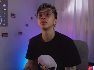 Freechat nick_bangover on Chaturbate