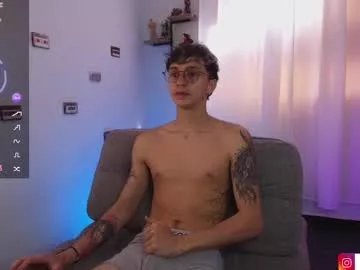 Freechat nick_bangover on Chaturbate