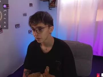Freechat nick_bangover on Chaturbate