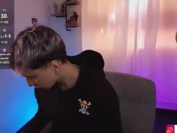 Freechat nick_bangover on Chaturbate