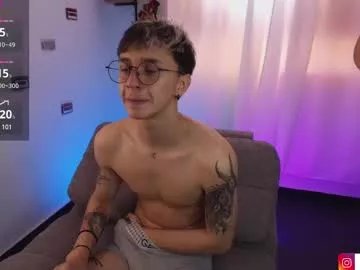 Freechat nick_bangover on Chaturbate