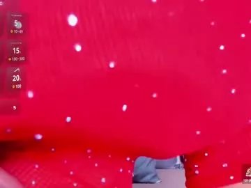 Private nicolemadrird on Chaturbate