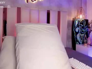 Freechat nicolemorelli2 on Chaturbate