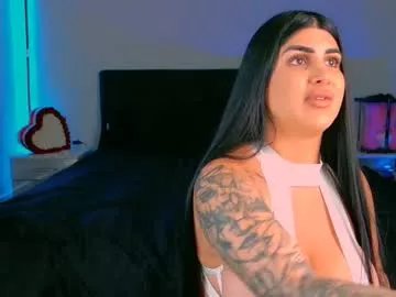 niinarosee1 on Chaturbate 