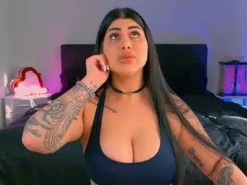 niinarosee1 on Chaturbate 