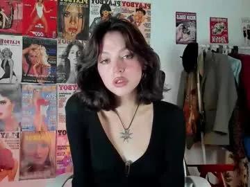 niky_jess — Touch and pinch my hard nipples [18 tokens left] #transgirl #bigass #slim #darkhair #ahegao