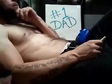Freechat number1dad_ on Chaturbate