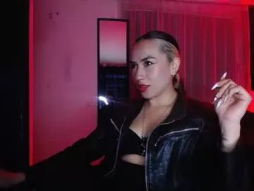 Freechat nyx1126 on Chaturbate