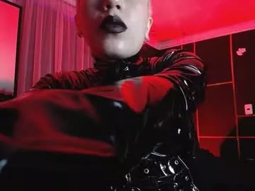 Freechat nyx1126 on Chaturbate