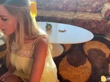 Freechat oh_ok_cassidy on Chaturbate