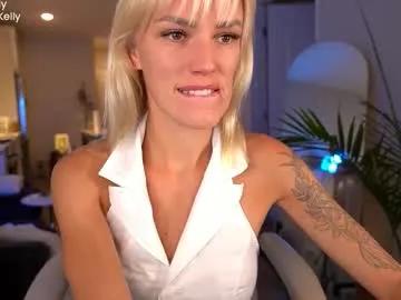Chaturbate ohbabykelly is Freechat ohbabykelly — GOAL: show pussy doggystyle  pvt open! wheel-85| fav lvl-17/69/101/222 #heels #feet #findom #blonde #femdom