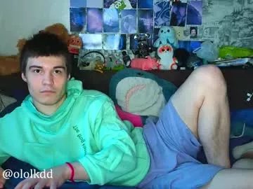 Freechat ololkd on Chaturbate