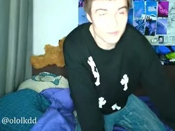 Freechat ololkd on Chaturbate