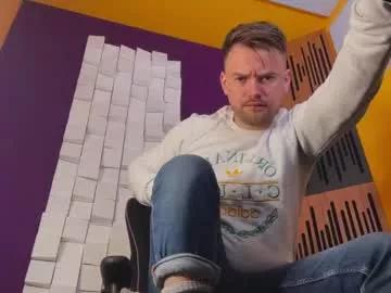 Freechat oscarsavage on Chaturbate
