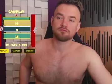 Freechat oscarsavage on Chaturbate