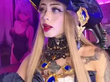 Freechat pinkloly69 on Chaturbate