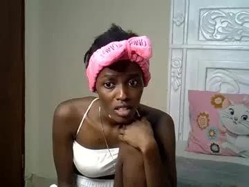Chaturbate prettybunnny is Freechat prettybunnny — #ebony #petite #slim #teen #smalltits