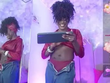 puca_eboony — GOAL: my wet and playful tongue ;29 [1000 tokens remaining] Punish me, whip my buttocks :310 #ebony #translatina #bigass #fuckmachine #deepthroat #lovense #saturday