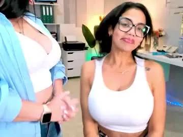 redskyxxx_ — my boss is very strict but I am really playful - Goal :  Play topless both #squirt #bigboobs #milf #bigass #office