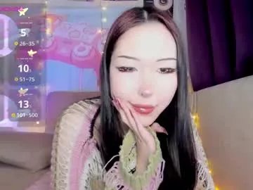 Freechat reginainspace on Chaturbate