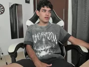 Freechat ronaldmq20 on Chaturbate