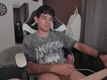 Freechat ronaldmq20 on Chaturbate