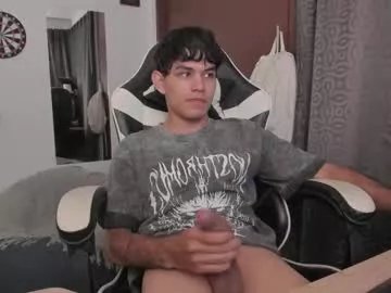 Freechat ronaldmq20 on Chaturbate